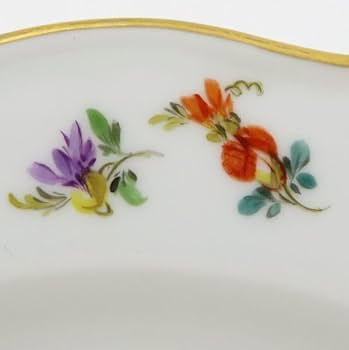 Amazon.co.jp: マイセン プレート□ベーシックフラワー ブーケ