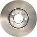 Wagner Brake BD125725 Disc Brake Rotor
