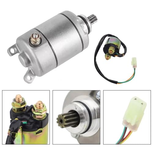 Relais solénoïde démarreur électrique 18922 haute durabilité pour TRX450ER - 3