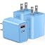 20W Blue