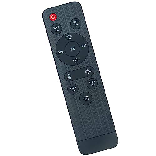 Télécommande de rechange Onn 10004118 pour Home Cinéma 32 pouces