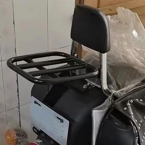 Porte-Bagages Arrière Moto Keeway Superlight 125 150 200 Support Étagère Chargement