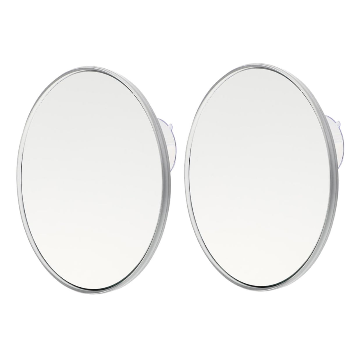 Miroir grossissant à ventouse pour ne plus rater son maquillage
