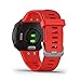 Forerunner 45, GPS, Large, EU, Lava Red (Reacondicionado)