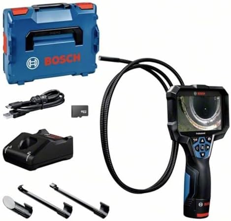 Caméra d'inspection Bosch Professional GIC 12V-5-27 C (Lo…