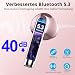 Drsaec Bluetooth Kopfhörer, In Ear Kopfhörer Kabellos Bluetooth 5.3 Kabellose Kopfhörer mit 4 Mic, Neue ENC Noise Cancelling Wireless Earbuds 48H Tiefer Bass, IP7 Wasserdicht Ohrhörer LED-Anzeige
