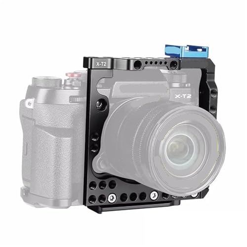 �݊���������܂�Mcoplus XT2 ���^���J�������r�b�g�P�[�W�AFujifilm X-T2�A�ی�P�[�X�X�^�W�I Vlog ���O�ɑΉ�(VK-XT2C)