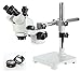 Produktbild Gowe 3,5 x 45 x Zoom Single Boom Ständer Trinokular Stereo Zoom Mikroskop Digital Mikroskop szm0.5 X 165 mm Arbeitsabstand