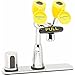 Speakman SEF-1822 Eyesaver AC-Operated Sensor Laboratory Faucet with Integrated Emergency Eyewash & Under-Counter Mixing Valve
