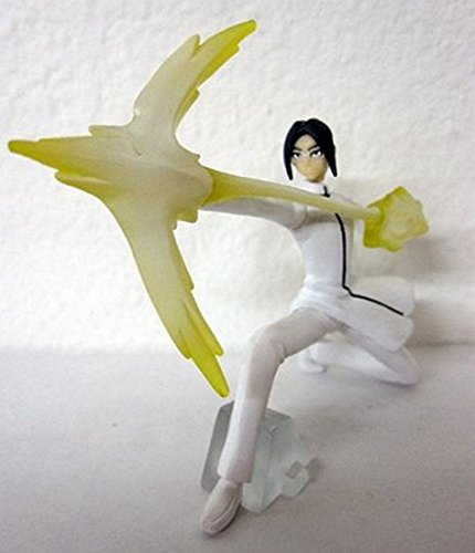 Bandai Bleach Series 1 Gashapon Figure-Uryu Ishida
