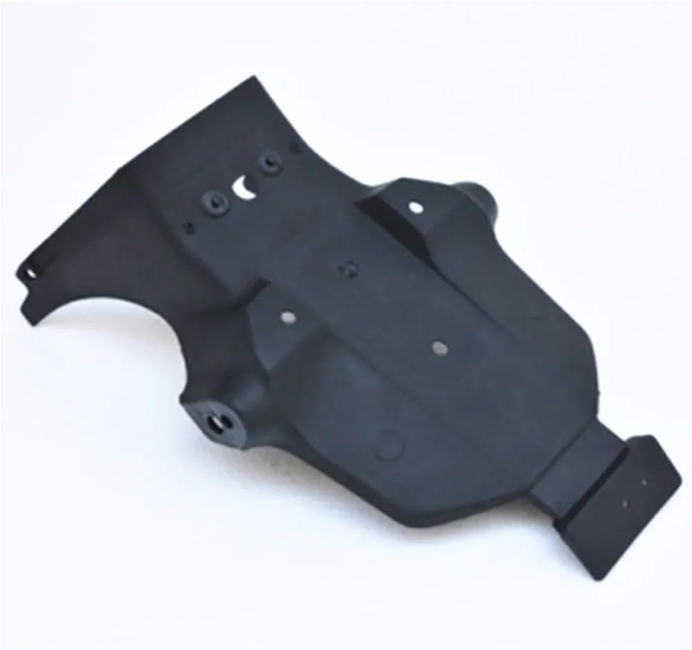Support de feu plaque d'immatriculation et garde-boue Hornet 900 - 2