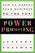 Power Promoting: How to Market Your Business to the Top!
