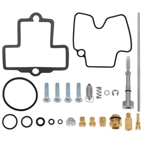 Carburador para Suzuki DRZ400E kit reparación rutas de moto sin fallos