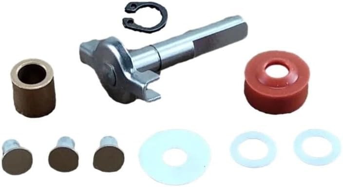 Bread Machine Parts Quality Maintenance Parts Bread Bucket Seal Rings Mixing Shaft Rings Suitable Compatible with Bread Machine
