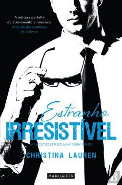 Estranho Irresistível (Portuguese Edition) [Portuguese] 9897541284 Book Cover