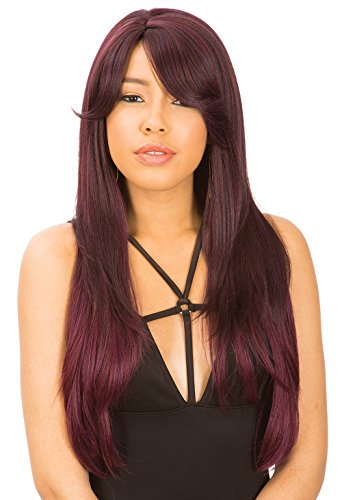 New Born Free Full Wig - CT77 CUTIE 77 (CUTIE WIG COLLECTION) Synthetic Full Wig - TX/NIGHTROSE