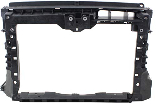 Garage-Pro Radiator Support Assembly for Volkswagen Passat 2012-2015, VW1225138, Car Parts