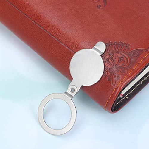 Operitacx Security Door Cat Eye Cover Door Viewer Peephole Privacy Protection Supplies Easy Install miniatura 3