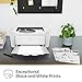 HP Laserjet M110w Wireless Black & White Printer, Print, Fast speeds, Easy Setup, Mobile Printing, Best-for-Small Teams