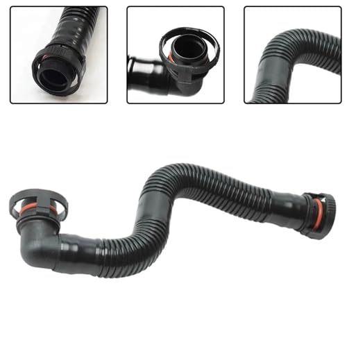 Manguera ventilación cárter Porsche Cayenne 2003 2004 2005 2006 V8 4.5 4