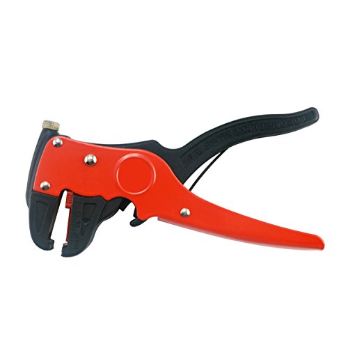 Gembird T-WS-01 herramienta para desmontar - Desbrozadora (De plástico, Negro, Naranja)