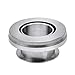 A-Premium Clutch Fork Boot Throwout Bearing Pivot Ball Kit Compatible with Chevrolet Malibu, Impala, Camaro, Corvette, Caprice, Bel Air, Biscayne, Brookwood, Chevelle, Nova, El Camino, Manual Trans.