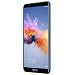 Honor 7X (32GB, 3GB RAM) Dual-SIM, Face Unlock, 5.9" Fullview Display & Dual Camera's, 4G LTE GSM Factory Unlocked w/Fingerprint Scanner International Model (Blue)