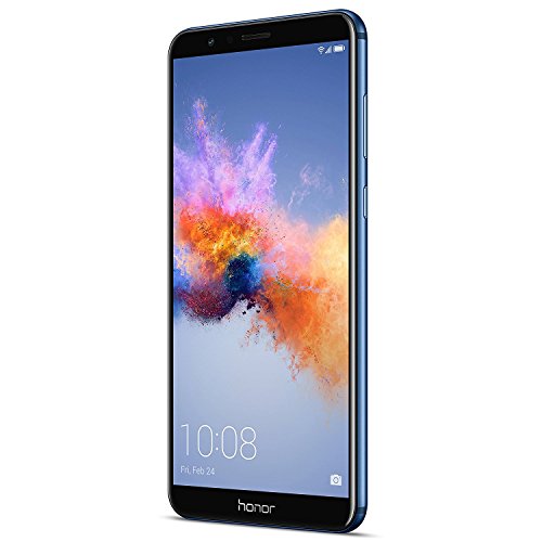 Honor 7X (32GB, 3GB RAM) Dual-SIM, Face Unlock, 5.9