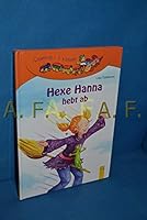 Hexe Hanna hebt ab 370740403X Book Cover