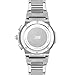 JBW Men's Saxon 0.08 ctw Diamond Stainless Steel Watch JB-6101-M