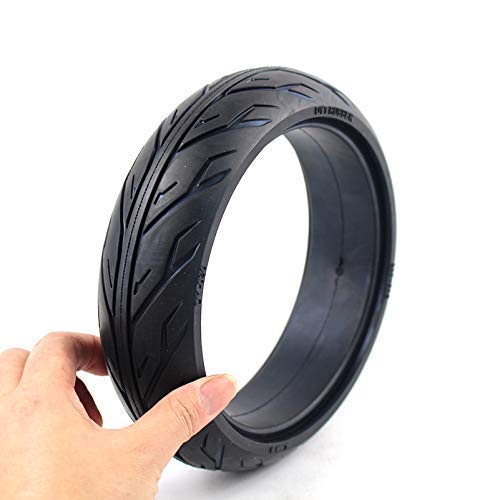 200x50 per Scooter Pezzo di Ricambio ES2 Pneumatico Solido per Ninebot ES1 ES3 ES3 ES4 Parte Ruota Motore Scooter, Ruote di Ricambio, indossabile