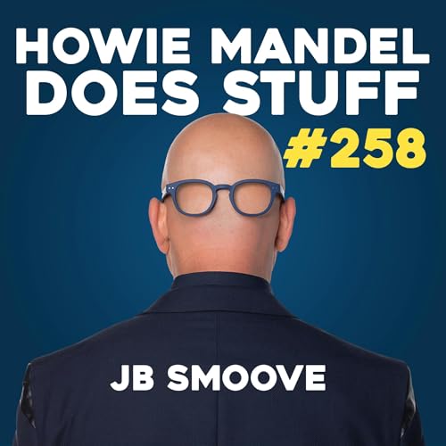 J.B. Smoove | Howie Mandel Does Stuff with Jackelyn Shultz