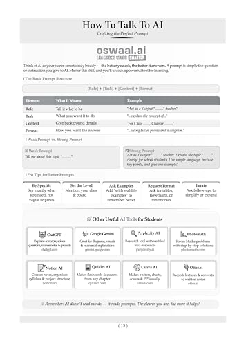Image of Oswaal CBSE Question Bank (Set of 3 Books) Physics, Chemistry and Biology Chapter-wise & Topic-wise Class 11 For 2027 Exam with Competency Based Questions & Comprehensive NCERT coverage