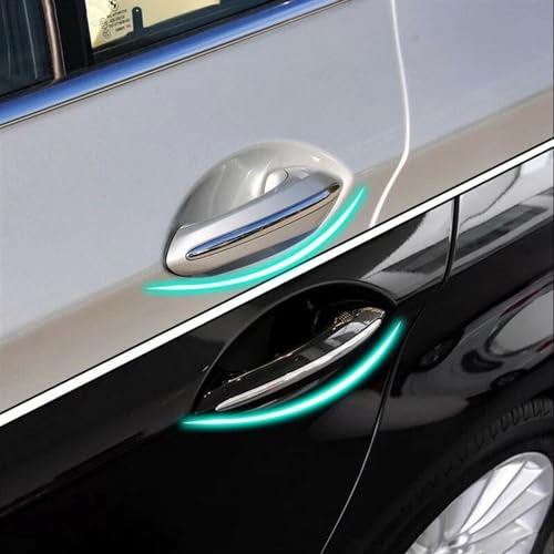 Poignée de porte pour BMW F10 en acier inoxydable look luxe - 5