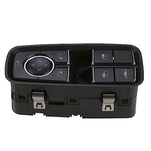 Interrupteur de vitre pour Porsche 911 LHD commande de rétroviseur 16 broches