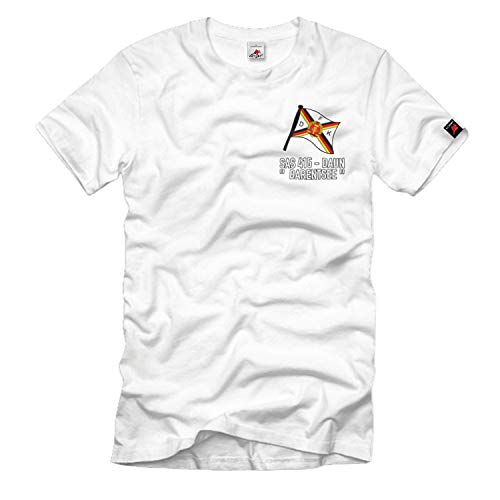 Fischkombinates Barentsee 35122 RDA Marine T-shirt blanc XL style pêche hauturière