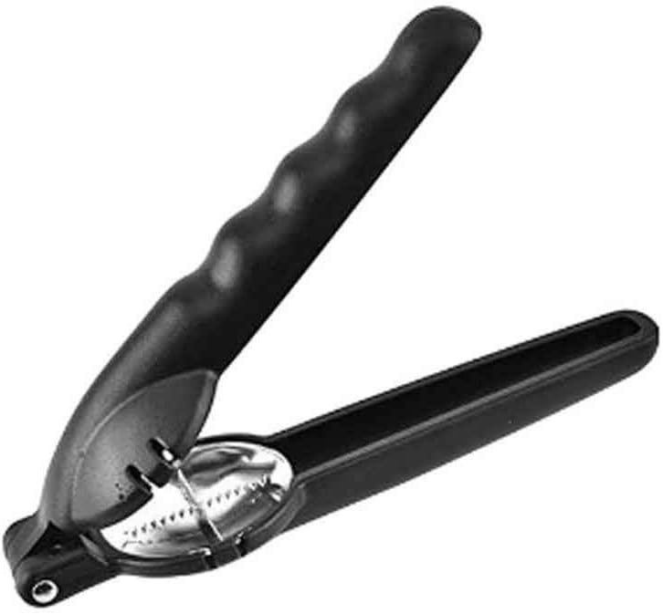 JSEIAJB Stainless Steel 2 In 1 Quick Chestnut Clip Walnut Pliers Metal NutCracker Sheller Nut Opener Kitchen Tools Cutter Gadgets(black-JoJo's Bizarre Adventure1)