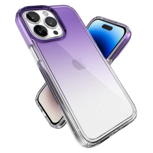Funda Speck AP-1025 GEMSHELL Ombre morada y transparente para móvil