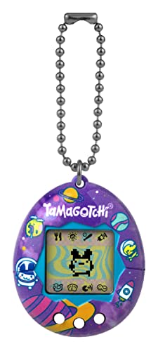 TAMAGOTCHI Original 42956NBNP Tama Universe | Virtual Pet Cover
