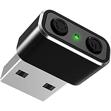 Automatic Mouse Jiggler 3 Track Mode Adjustable Mini Automatic Move Cursor Shaker with On/Off Indicator Light for Laptop Desktop New 2026 High for Electronic Component, Precision