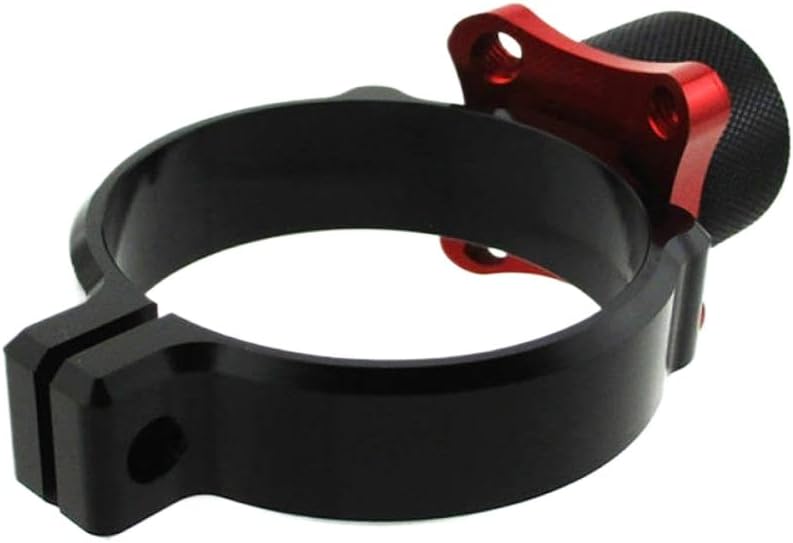 48mm Front Fork Suspension Launch Start Holeshot Control Device Universal Fit for Pit Dirt Bike Motorcycle Aftermarket Replacement