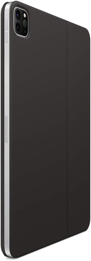 Apple Smart Keyboard Folio: iPad Keyboard case for iPad Pro 11-inch (1st, 2nd, 3rd, 4th Generation) and iPad Air (4th, 5th Generation), Two Viewing Angles, Front Back Protection, US English - Black