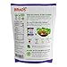 Brad's Plant Based Organic Crunchy Kale Variety Sampler - 4 Pack - 2oz Each Orginal, Vampire Killer, Radical Ranch, Nacho (8oz Total) Bundle - Organic, Vegan, Non-GMO, Gluten Free, Nutrient Dense, High Protein, Healthy Snacking