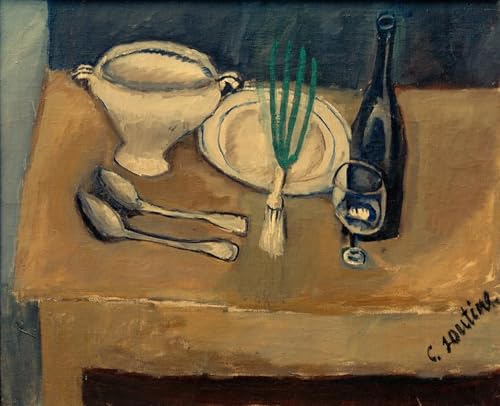 Art poster Chaim Soutine 60x90cm pour habiller vos grands murs