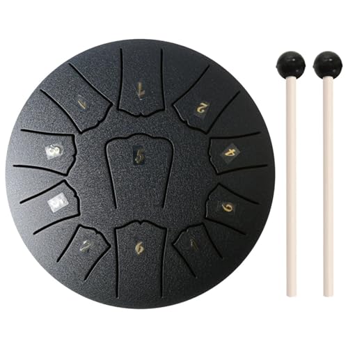 ���ۑ܂����āA ��l�p�n���h�p���h���� 6/3�C���` 11/6�� �~�j�n���h�p���h����(11 Notes Black)
