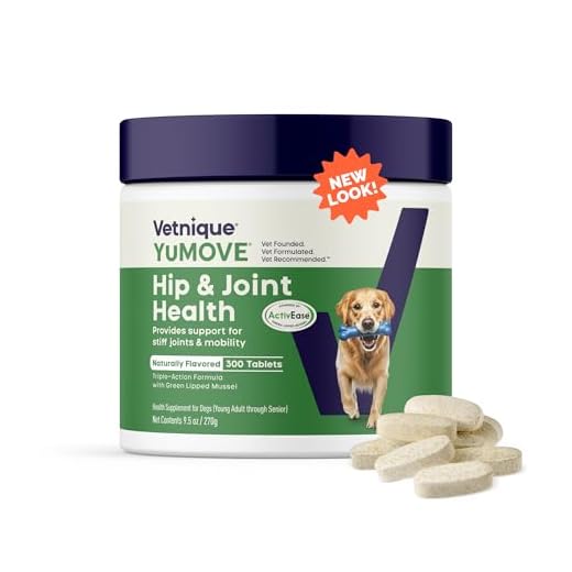 YuMOVE Joint Supplement for Adult Dogs