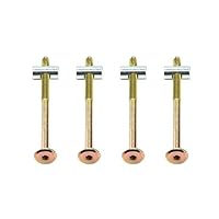 Algopix Similar Product 5 - The Bed Slats Company M6 x 14mm Cross