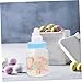 Imagen de TOYANDONA 12piezas Biberones Decorativos de Leche Biberón para Shower Biberón para Dulces para Fiesta Dulce