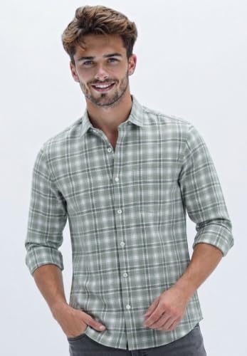 Image of U-Turn Casual Shirt for Men || Shirt for Men Stylish || Men Stylish Shirt || Men Printed Striped Shirt