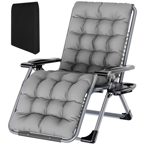 islerus 83cm Extra Breit Sonnenliege Klappbar